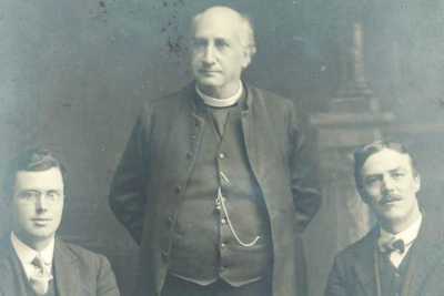 Padre Clemente: il prete di Santeramo che fond� chiese e scuole nell'anglicana Inghilterra